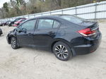 2014 Honda Civic Ex Black vin: 19XFB2F80EE004061