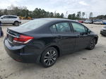 2014 Honda Civic Ex Black vin: 19XFB2F80EE004061