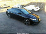 2014 Honda Civic Sedan Ex Черный vin: 19XFB2F80EE057634