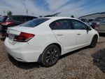 2014 Honda Civic Ex White vin: 19XFB2F80EE077107