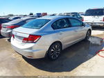 2014 Honda Civic Ex Silver vin: 19XFB2F80EE086194