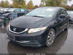 2014 Honda Civic Sedan Ex Черный vin: 19XFB2F80EE241441