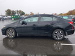 2014 Honda Civic Sedan Ex Black vin: 19XFB2F80EE241441