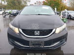 2014 Honda Civic Sedan Ex Black vin: 19XFB2F80EE241441