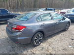 2014 Honda Civic Ex Gray vin: 19XFB2F80EE249846