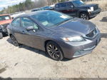 2014 Honda Civic Ex Gray vin: 19XFB2F80EE249846