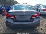 2014 Honda Civic Ex Gray vin: 19XFB2F80EE249846