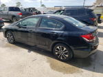 2015 Honda Civic Ex Black vin: 19XFB2F80FE026644