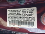 2015 Honda Civic Ex Red vin: 19XFB2F80FE071275