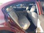 2015 Honda Civic Ex Red vin: 19XFB2F80FE071275