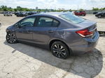 2015 Honda Civic Ex Gray vin: 19XFB2F80FE218680