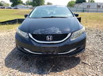 2015 Honda Civic Ex Черный vin: 19XFB2F80FE230506