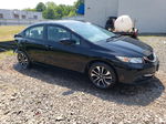 2015 Honda Civic Ex Black vin: 19XFB2F80FE230506