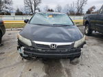 2012 Honda Civic Ex Black vin: 19XFB2F81CE009766