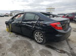 2012 Honda Civic Ex Black vin: 19XFB2F81CE009766