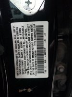 2012 Honda Civic Ex Black vin: 19XFB2F81CE009766