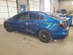 2012 Honda Civic Ex Blue vin: 19XFB2F81CE023778
