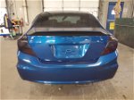 2012 Honda Civic Ex Blue vin: 19XFB2F81CE023778