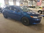 2012 Honda Civic Ex Blue vin: 19XFB2F81CE023778