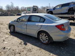 2012 Honda Civic Ex Blue vin: 19XFB2F81CE335860