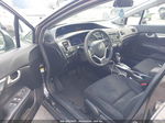 2013 Honda Civic Ex Черный vin: 19XFB2F81DE213128