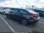 2013 Honda Civic Ex Black vin: 19XFB2F81DE213128