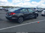 2013 Honda Civic Ex Black vin: 19XFB2F81DE213128