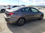 2013 Honda Civic Ex Brown vin: 19XFB2F81DE289254