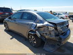 2014 Honda Civic Ex Серый vin: 19XFB2F81EE014744