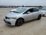 2014 Honda Civic Ex Серебряный vin: 19XFB2F81EE067489