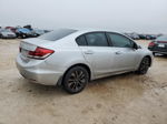 2014 Honda Civic Ex Серебряный vin: 19XFB2F81EE067489