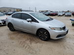 2014 Honda Civic Ex Silver vin: 19XFB2F81EE067489