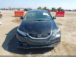 2014 Honda Civic Ex Black vin: 19XFB2F81EE069677