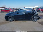 2014 Honda Civic Ex Black vin: 19XFB2F81EE069677