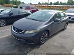 2014 Honda Civic Ex Gray vin: 19XFB2F81EE073390