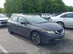 2014 Honda Civic Ex Серый vin: 19XFB2F81EE073390