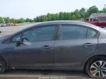 2014 Honda Civic Ex Gray vin: 19XFB2F81EE073390