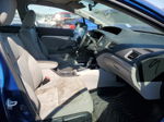 2015 Honda Civic Ex Синий vin: 19XFB2F81FE019914