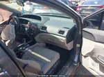 2015 Honda Civic Ex Серый vin: 19XFB2F81FE063881