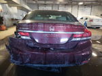 2015 Honda Civic Ex Burgundy vin: 19XFB2F81FE107815