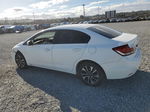 2015 Honda Civic Ex White vin: 19XFB2F81FE254099