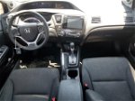 2015 Honda Civic Ex Black vin: 19XFB2F81FE257763