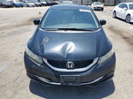 2015 Honda Civic Ex Black vin: 19XFB2F81FE257763