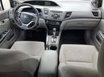 2012 Honda Civic Ex Черный vin: 19XFB2F82CE378815