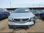 2013 Honda Civic Ex Silver vin: 19XFB2F82DE007347