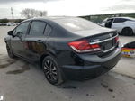 2013 Honda Civic Ex Black vin: 19XFB2F82DE032958