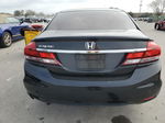 2013 Honda Civic Ex Black vin: 19XFB2F82DE032958