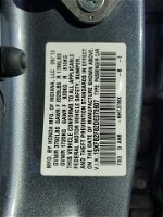 2013 Honda Civic Ex Серый vin: 19XFB2F82DE075907