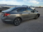 2013 Honda Civic Ex Gray vin: 19XFB2F82DE087359