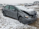 2013 Honda Civic Ex Угольный vin: 19XFB2F82DE250611